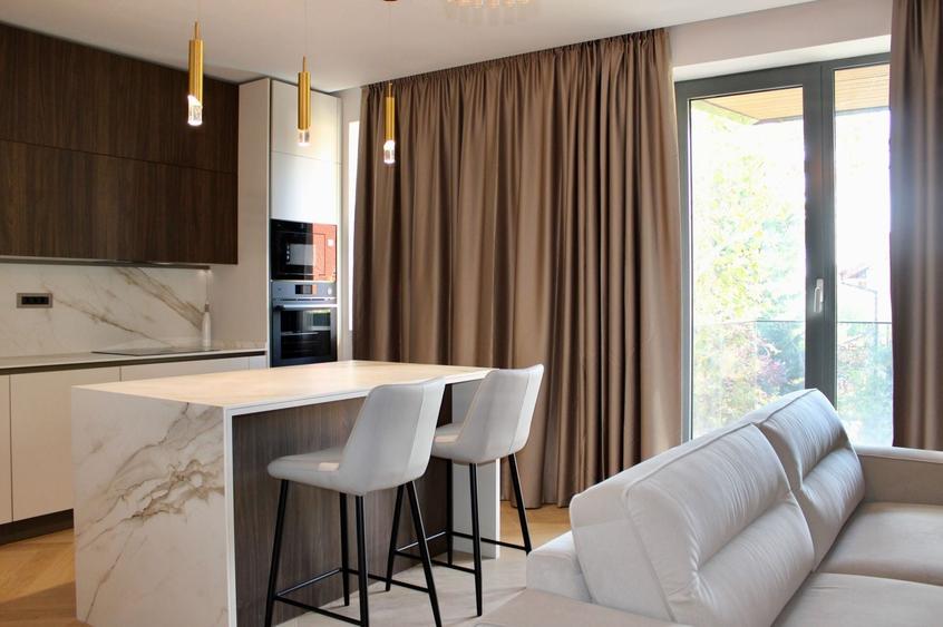 Apartament cu 2 camere, mobilat în Iancu Nicolae