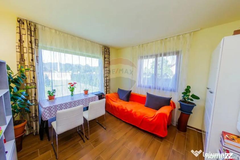 Casă cu 3 camere cu Teren 1732 Mp în Merișor