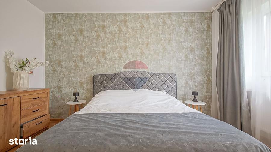 Apartament cu 2 camere decomandat în Bartolomeu