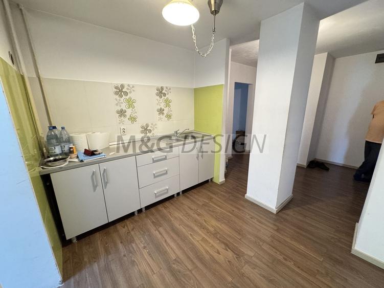 Apartament cu 3 camere decomandat în Timocului-Șaguna