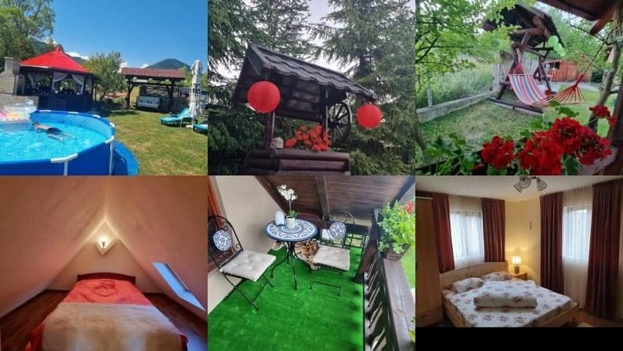 Casă cu 4 camere în Central