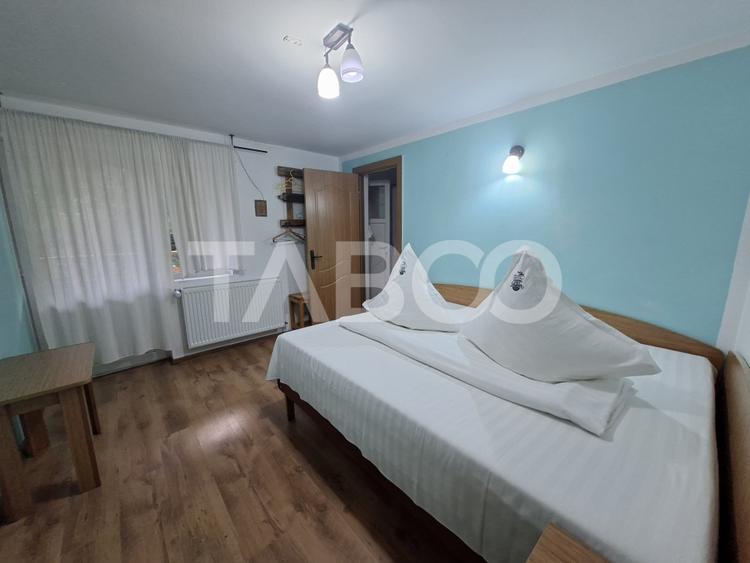 Casă individuală cu 29 camere cu Teren 3400 Mp în Valea Măceșului