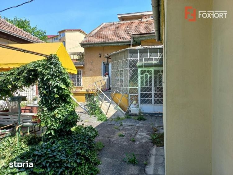 Casă cu 3 camere cu Teren 193 Mp în Tipografilor