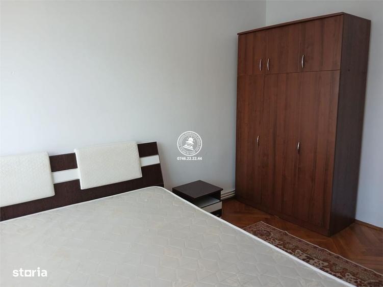 Apartament 2 camere, decomandat, etaj intermediar - Podu Ros - 3