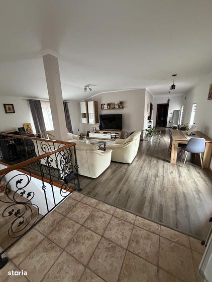 Casa de vanzare + Spatiu Comercial | 220 mp utili | curte 555 mp | - 3