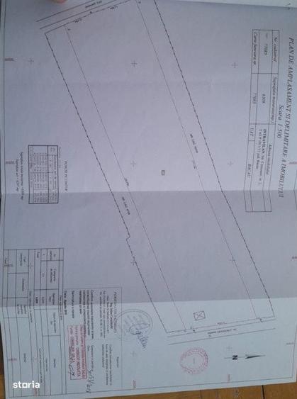 Teren intravilan Mun. BACAU- 6309 mp- posibilitate parcelare - 3