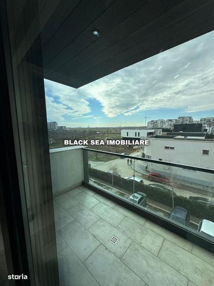 Apartament cu 2 camere, mobilat în Tomis Plus