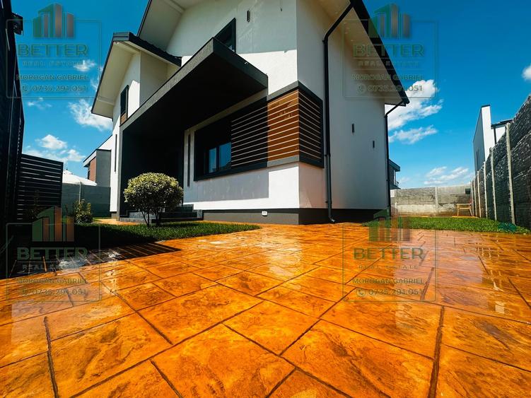 Casa individuala P+1E - 5 camere și curte amenajata – Comuna Berceni - 1