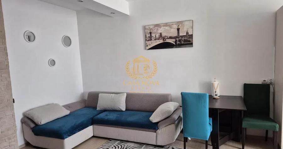 Apartament cu 3 camere decomandat, mobilat în Bună Ziua