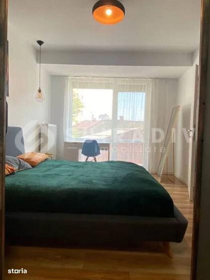Apartament modern, dressing, balcon- zona The Office - 4