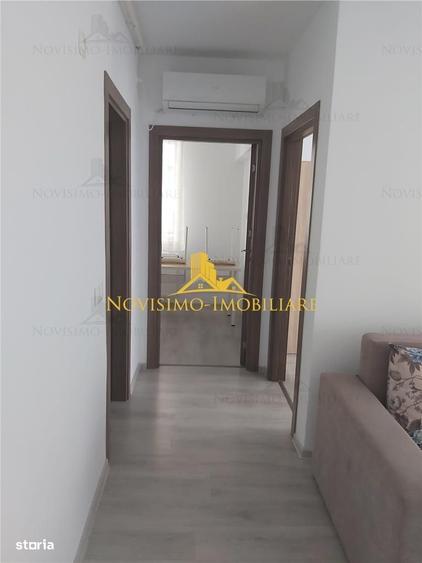 Novisimo-Imobiliare: Apartament Cu Doua Cam . De Inchiriat In Zona 9 M - 8