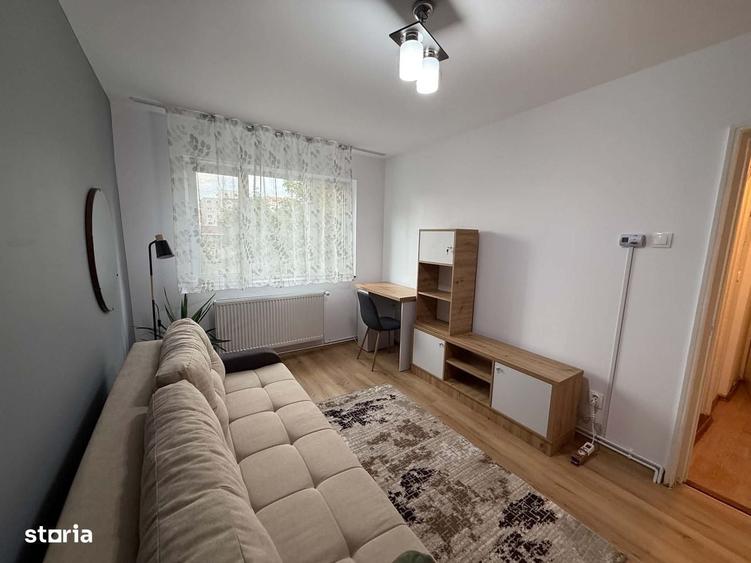 Apartament cu 3 camere decomandat în Mănăștur