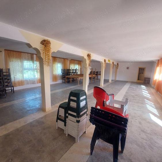 Spațiu comercial, de 800 mp, în Vânători