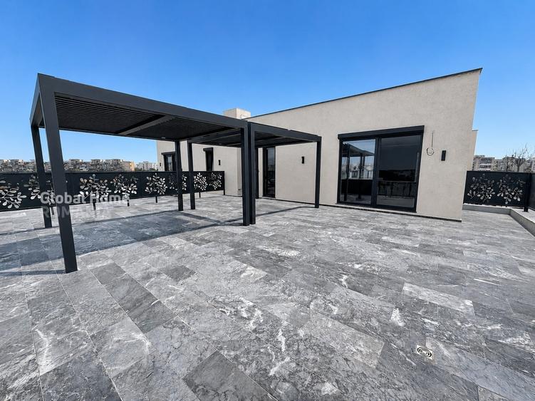 Apartament 3 Camere | Bloc 2023 | Lujerului -Liceul Finlandez | terasa 108 mp - 1