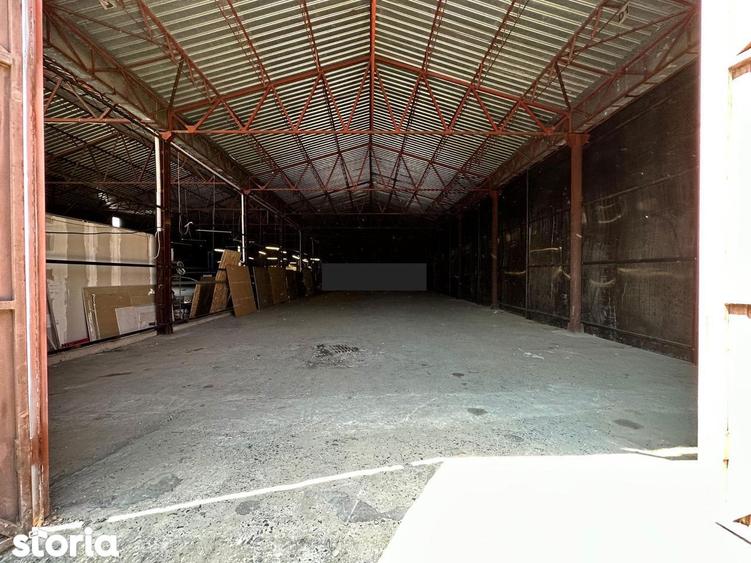 Spațiu comercial, de 360 mp, în Nicolina