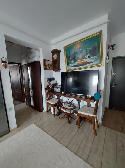 Apartament cu 2 camere semidecomandat în Valea Lupului