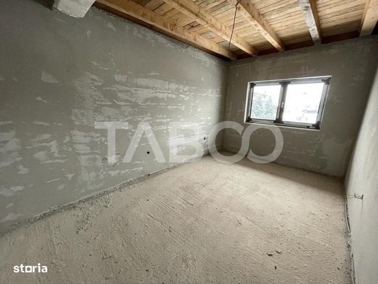 Casa 4 camere 150 mpu 270 mp teren si clasa energetica A Cristian - 2