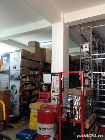 Spațiu comercial, de 540 mp, în Anda