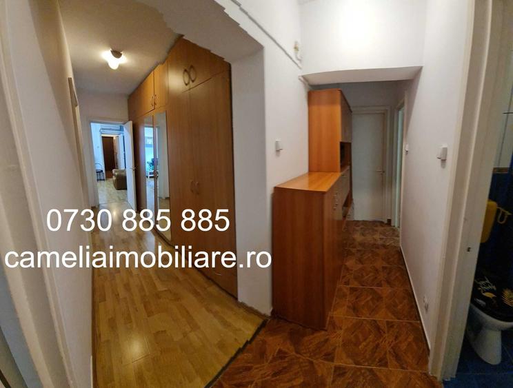 Apartament cu 4 camere semidecomandat în Gorjului