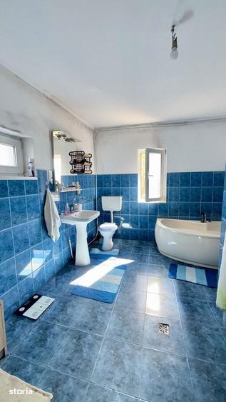 Casă cu 4 camere cu Teren 1668 Mp în Bujoreni