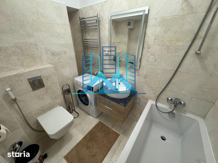 Apartament 2 camere Royal Town 45 mp, loc de parcare, mobilat lux - 6