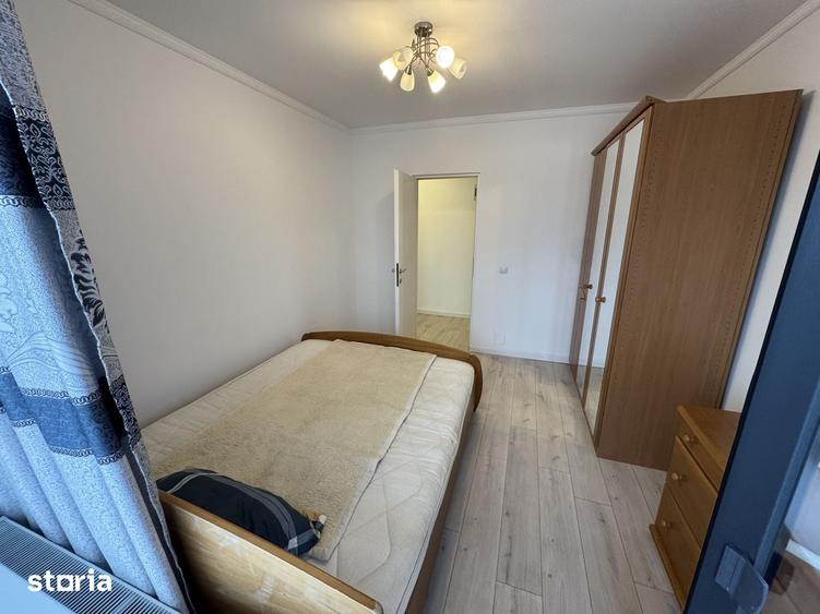 Apartament cu 2 camere în Ștefan cel Mare