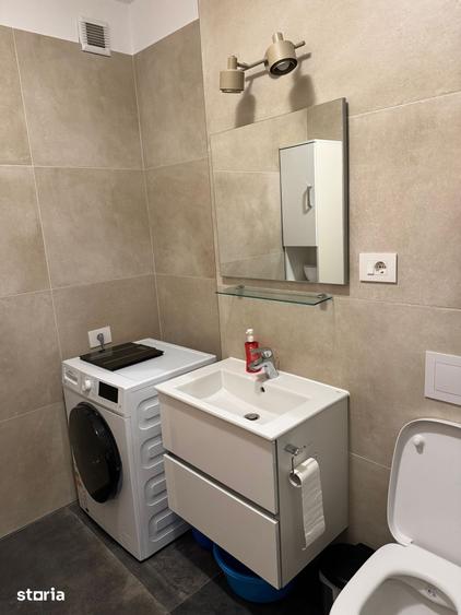Apartament cu 2 camere, mobilat în Buziașului