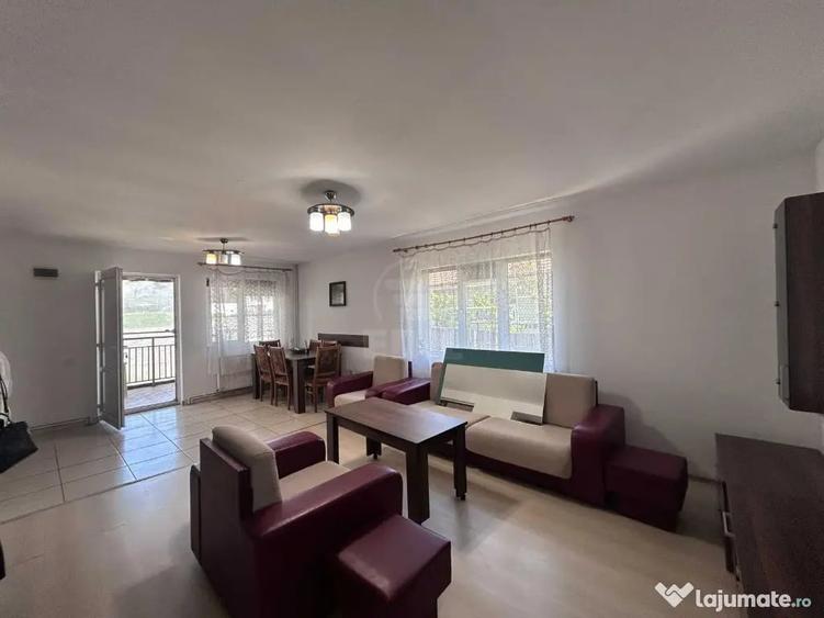 Casă cu 4 camere cu Teren 100 Mp în Florești