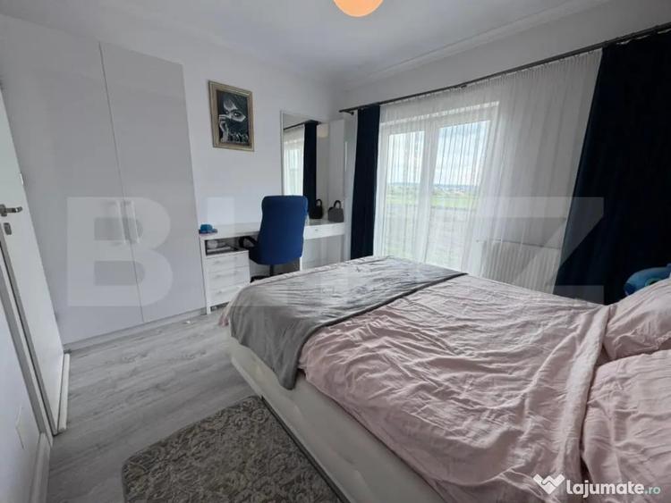 Apartament cu 3 camere decomandat în Unirii