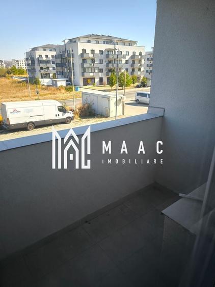 Apartament cu 3 camere decomandat în Vest