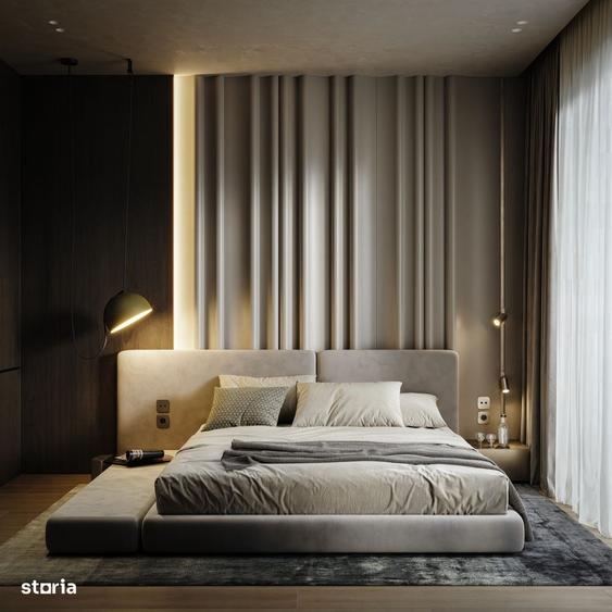 Penthouse duplex de 4 camere in ansamblu PRIMA Solis - 1