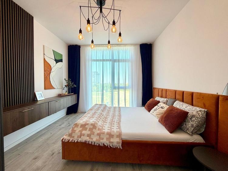 Apartament cu 2 camere decomandat, mobilat în Circumvalațiunii
