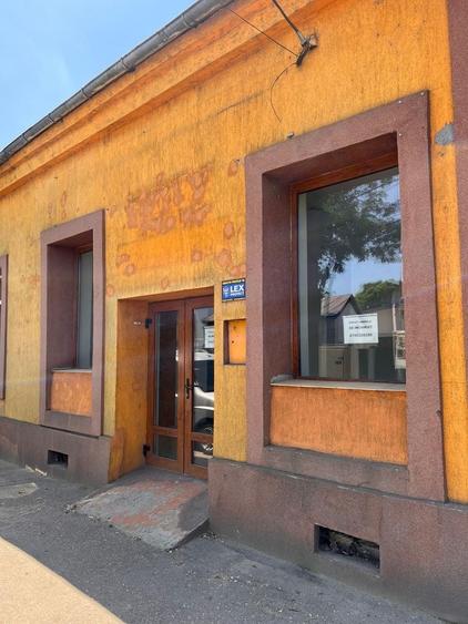 Spațiu comercial, de 25 mp, în Băceni