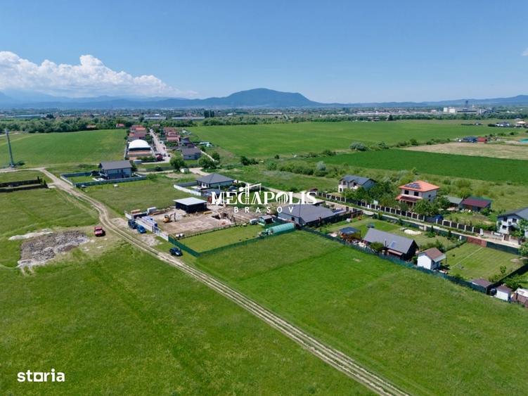 Spațiu comercial, în Sânpetru