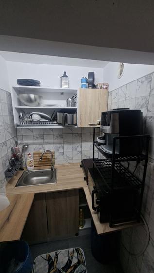 Garsonieră semidecomandată în Agigea