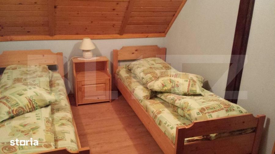 Casă cu 4 camere cu Teren 600 Mp în Bran