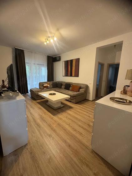 Apartament cu 2 camere în Dumbrăvița