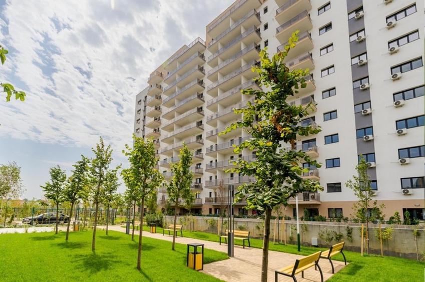 Penthouse cu 3 camere decomandat în Industriilor