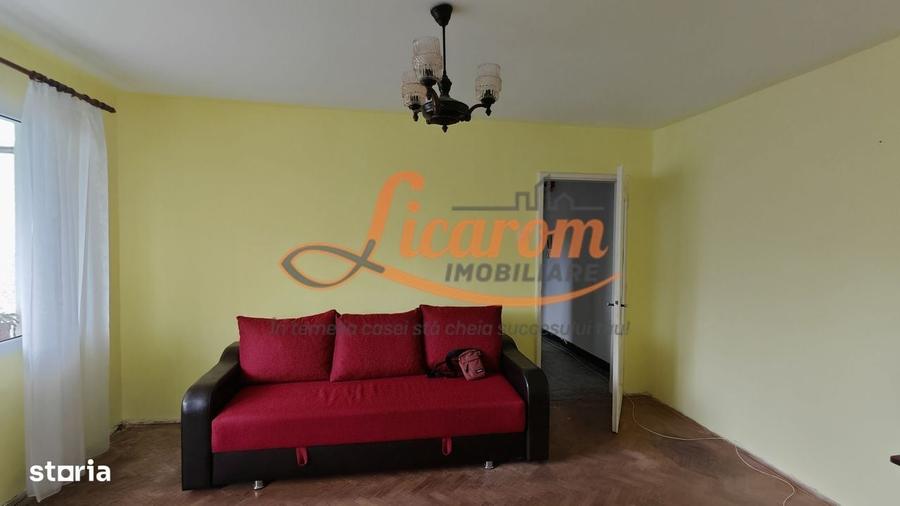 Apartament cu 2 camere în Astra
