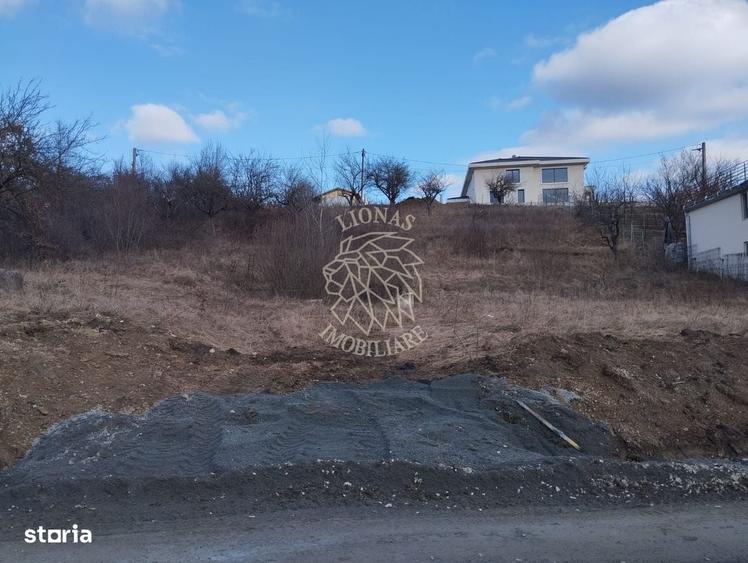 Teren intravilan 818 mp cu utilitati-Zona Valea Rusului - 3