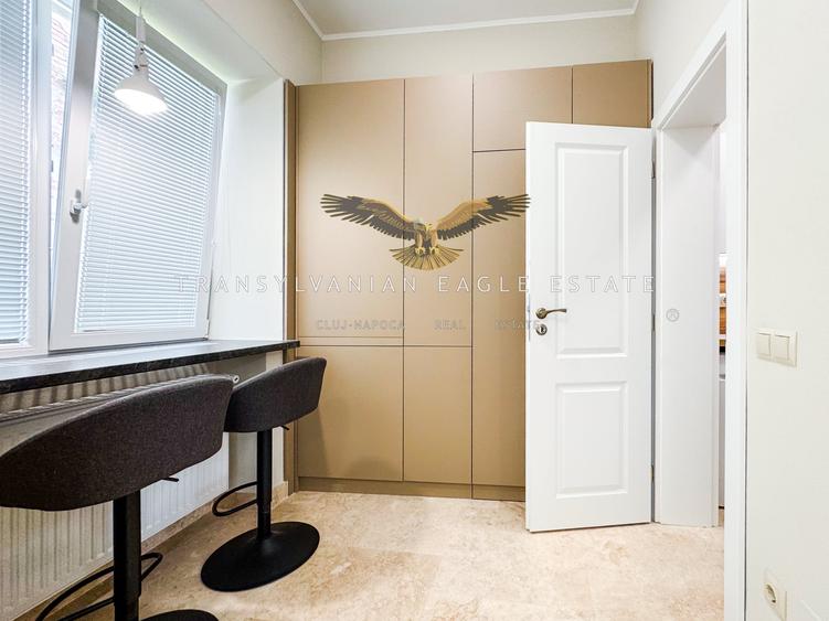Apartament ultrafinisat și modern|Central - 11