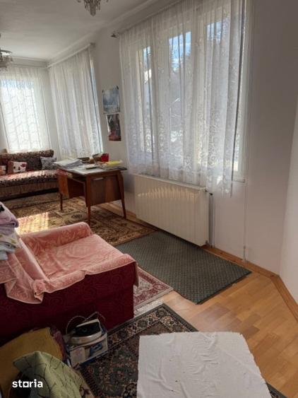 Apartament cu 2 camere în Predeal