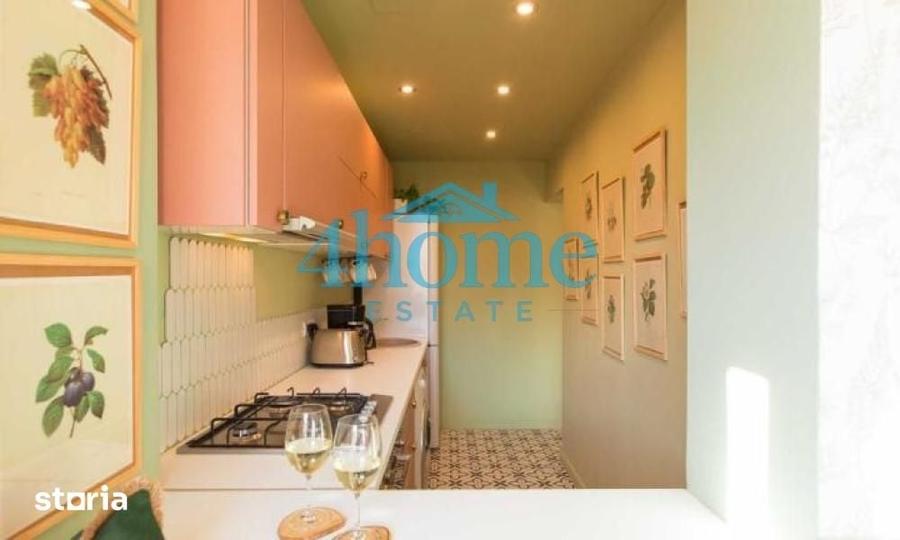 Apartament cu 3 camere în Centrul Civic