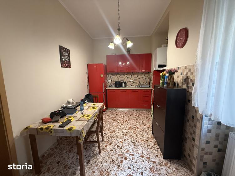 Apartament spatios cu o camera, 40 mp utili, parter - Traian - 3