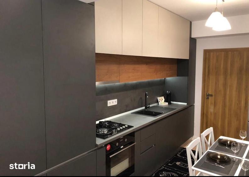 Apartament cu 2 camere în Sud