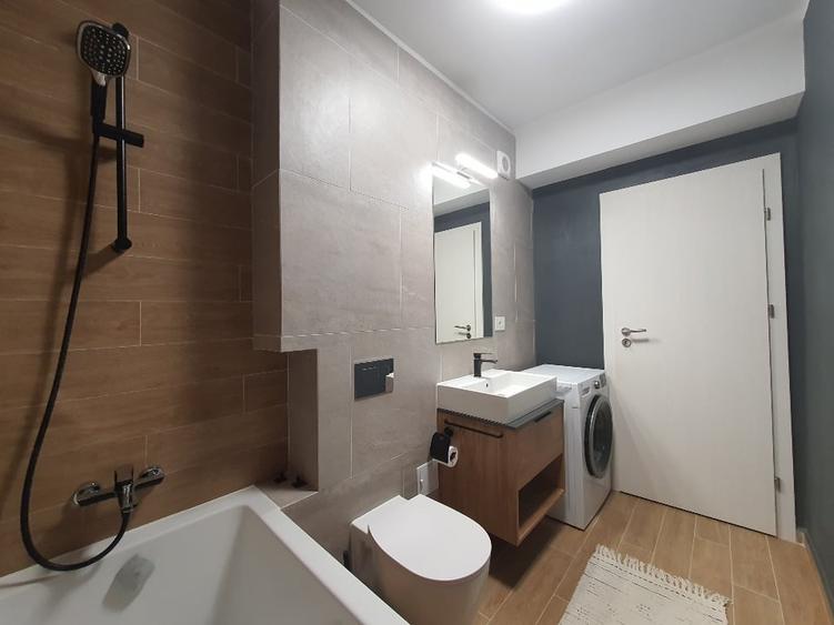 Apartament cu 2 camere decomandat, mobilat în Griviței