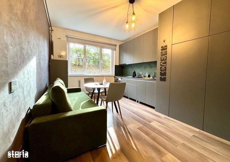 Apartament cu 2 camere în Central