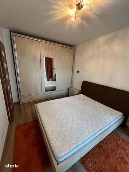 Apartament cu 2 camere semidecomandat în Funcționarilor