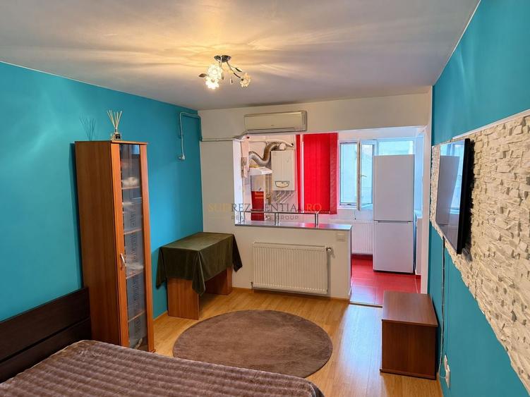 Apartament cu 2 camere semidecomandat în Sud