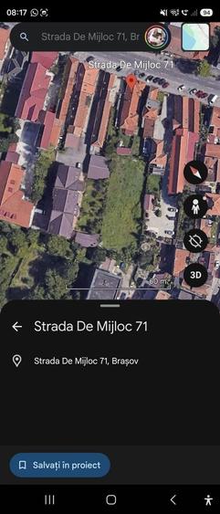 Teren ultracentral Brasov - 1